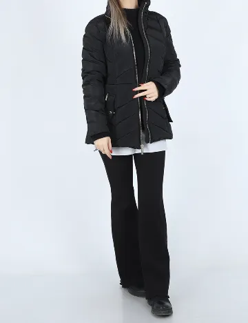 Geaca Michael Kors, negru