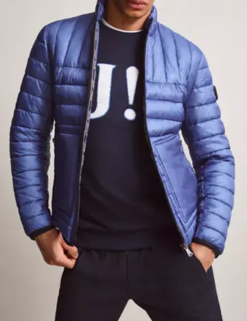 Geaca Joop!, bleumarin