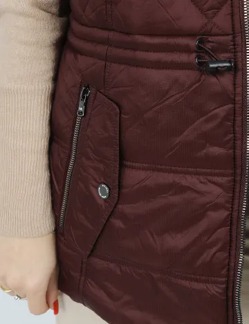 Vesta Michael Kors, visiniu