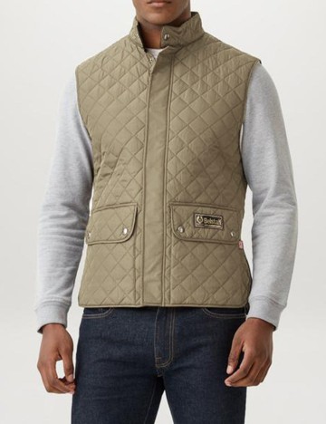 
						Vesta Belstaff, bej