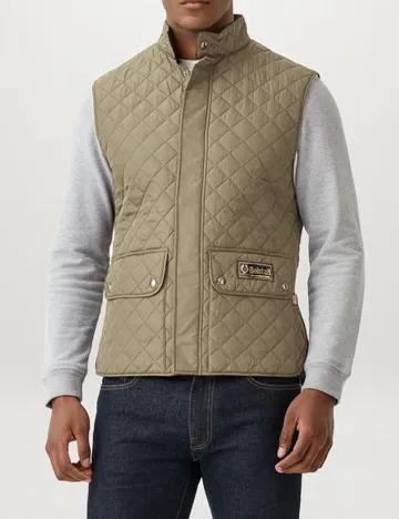 Vesta Belstaff, bej