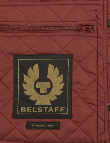 Vesta Belstaff, visiniu