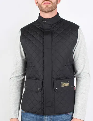 Vesta Belstaff, negru