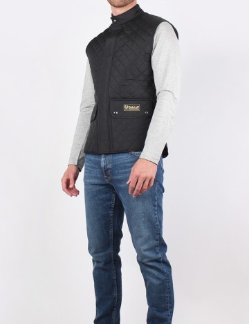 Vesta Belstaff, negru