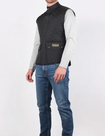 Vesta Belstaff, negru
