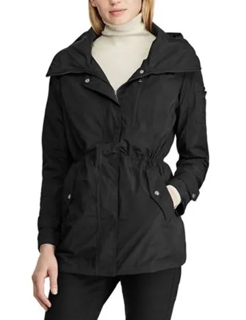 Geaca Ralph Lauren, negru Negru