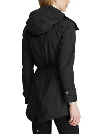 Geaca Ralph Lauren, negru Negru