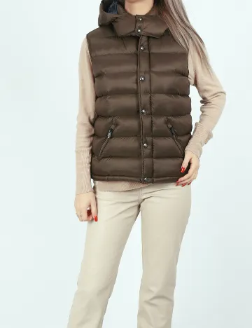 Vesta Massimo Dutti, kaki Verde