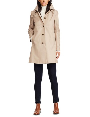 
						Trench Ralph Lauren, crem