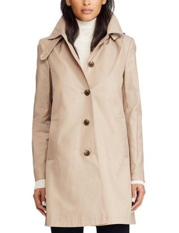 Trench Ralph Lauren, crem