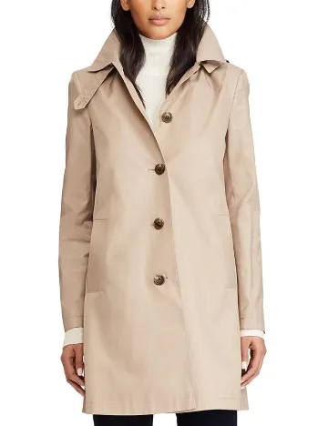 Trench Ralph Lauren, crem