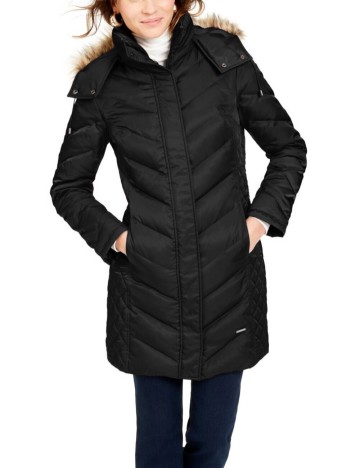 Geaca Kenneth Cole New York, negru