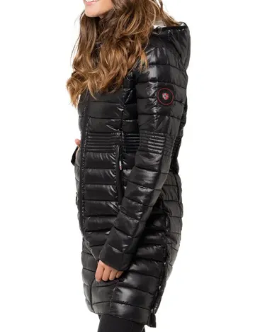 Geaca Geographical Norway, negru