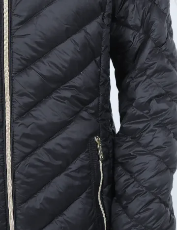Geaca Michael Kors, negru Negru