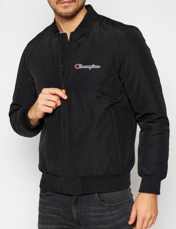 
						Geaca Champion, negru