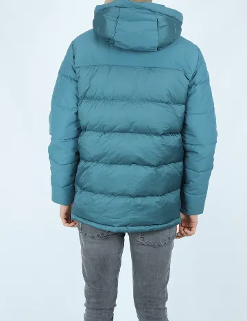 Geaca Blauer., turcoaz Albastru