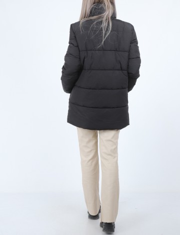 Geaca Jennyfer, negru
