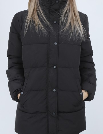 Geaca Jennyfer, negru
