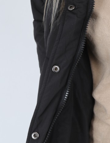 Geaca Jennyfer, negru