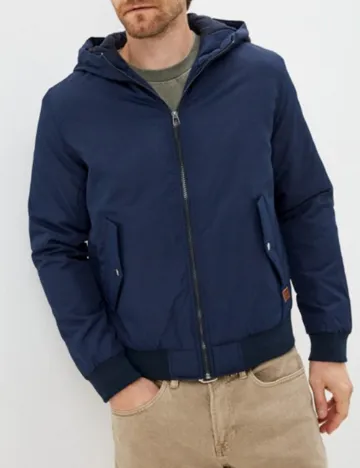 Geaca Jack&Jones, bleumarin