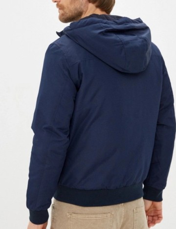 Geaca Jack&Jones, bleumarin