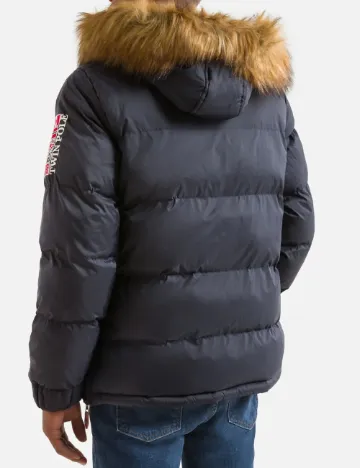 Geaca Geographical Norway, albastru