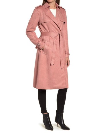 
						Trench TAHARI, roz