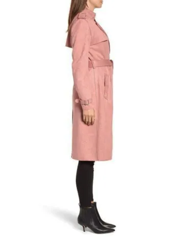 Trench TAHARI, roz