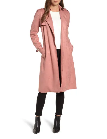Trench TAHARI, roz