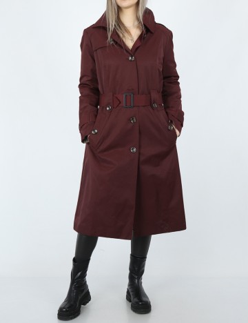 Trench London Fog, grena