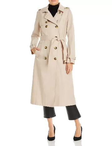 Trench TAHARI, crem