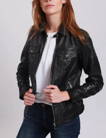 Jacheta LE TEMPS DES CERISES, negru