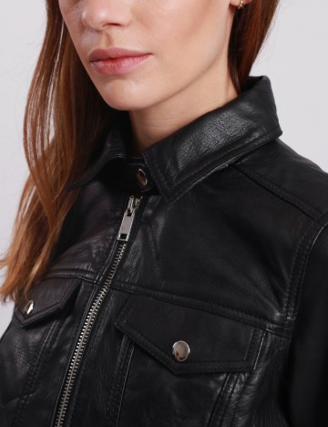 Jacheta LE TEMPS DES CERISES, negru