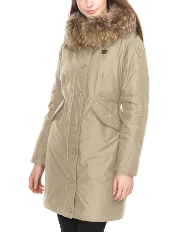 Geaca Blauer., bej