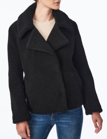 
						Jacheta Collection B, negru