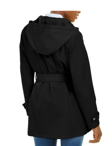 Trench Nautica, negru