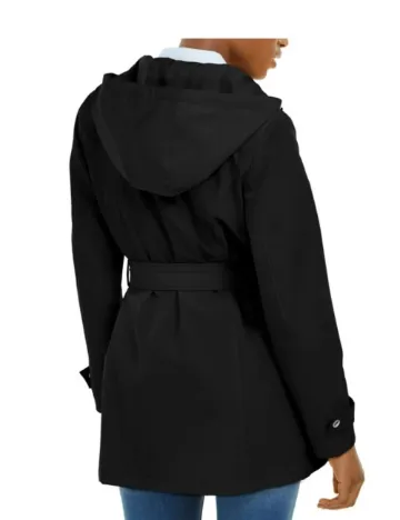 Trench Nautica, negru