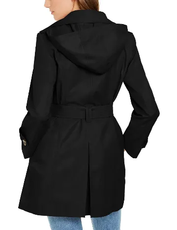 Trench London Fog, negru