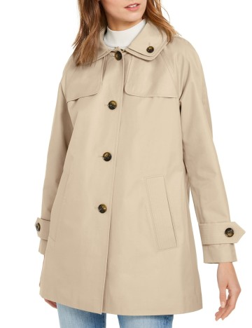
						Trench London Fog, crem
