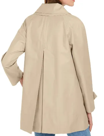 Trench London Fog, crem