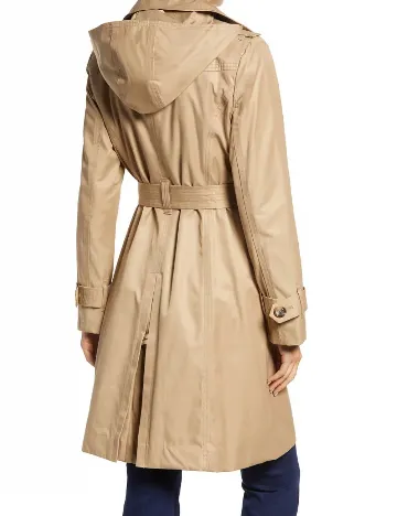 Trench London Fog, maro deschis