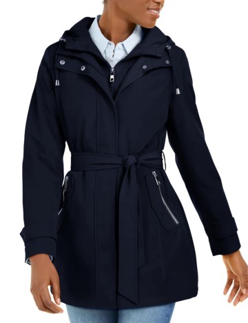 
						Trench Nautica, bleumarin