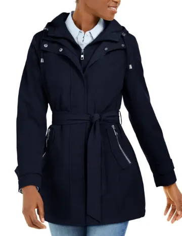 Trench Nautica, bleumarin