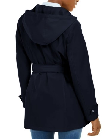 Trench Nautica, bleumarin