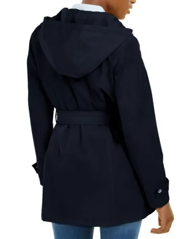 Trench Nautica, bleumarin
