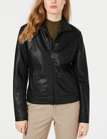 
						Jacheta Kenneth Cole New York, negru