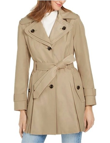 
						Trench London Fog, bej