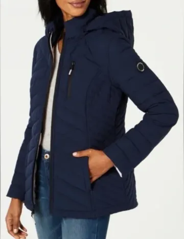 Geaca Nautica, bleumarin