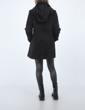 Palton Michael Kors, negru