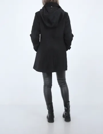 Palton Michael Kors, negru Negru